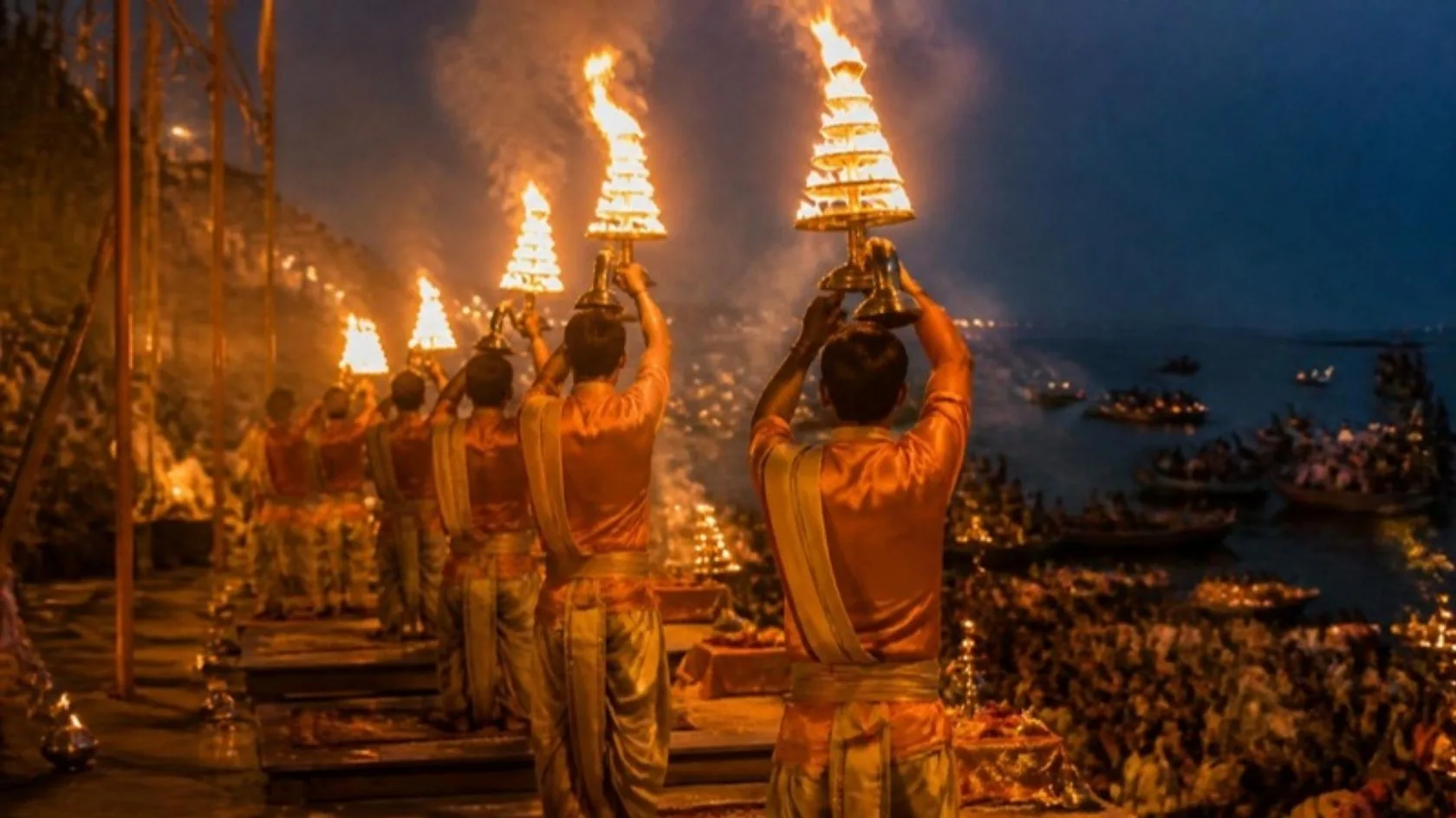Sunday samuhik puja — add your own wish