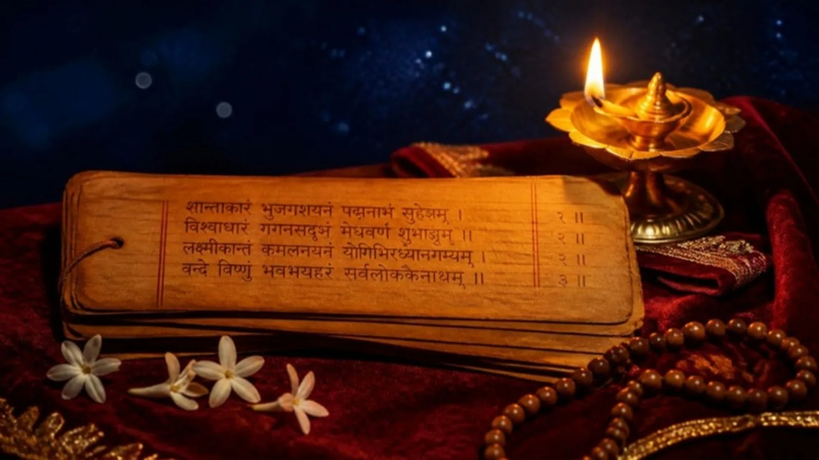Mera Shloka illustration