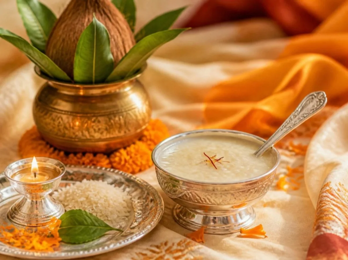 Annaprashan Sanskar Puja