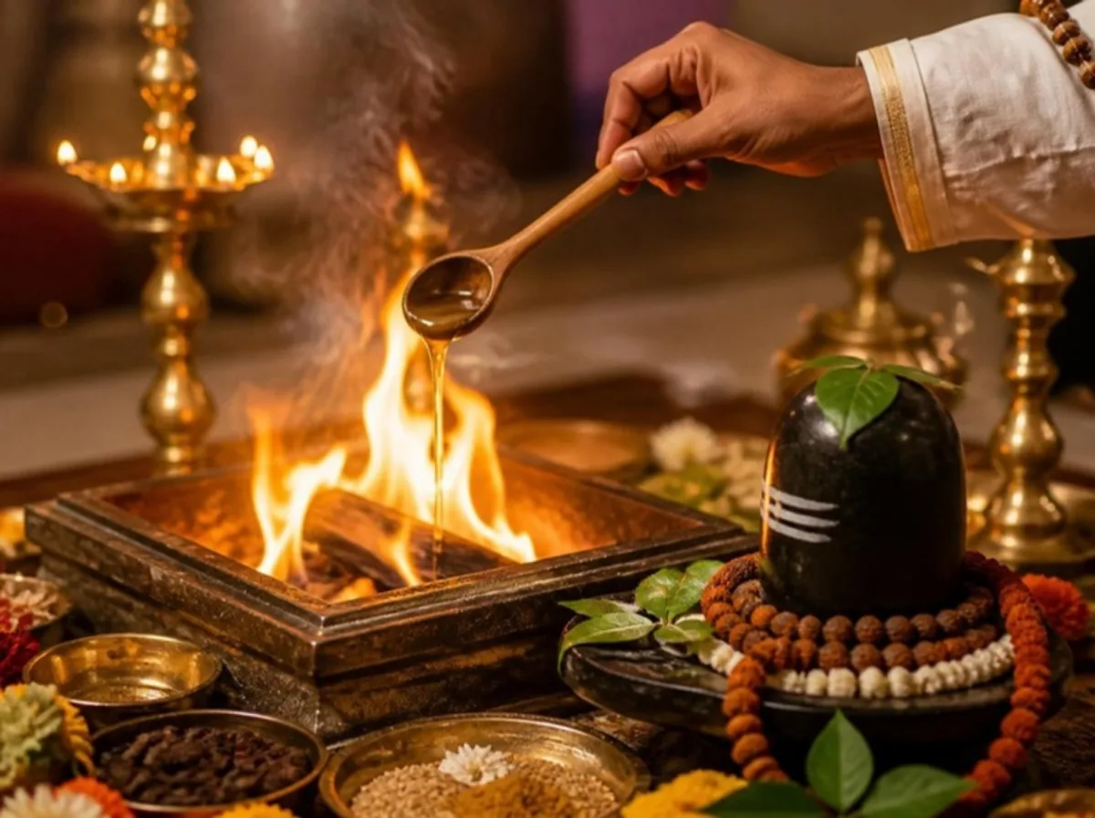 Maha Mrityunjaya Jaap — 11,000 with Havan