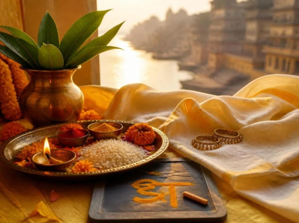 Naamkaran Sanskar Puja