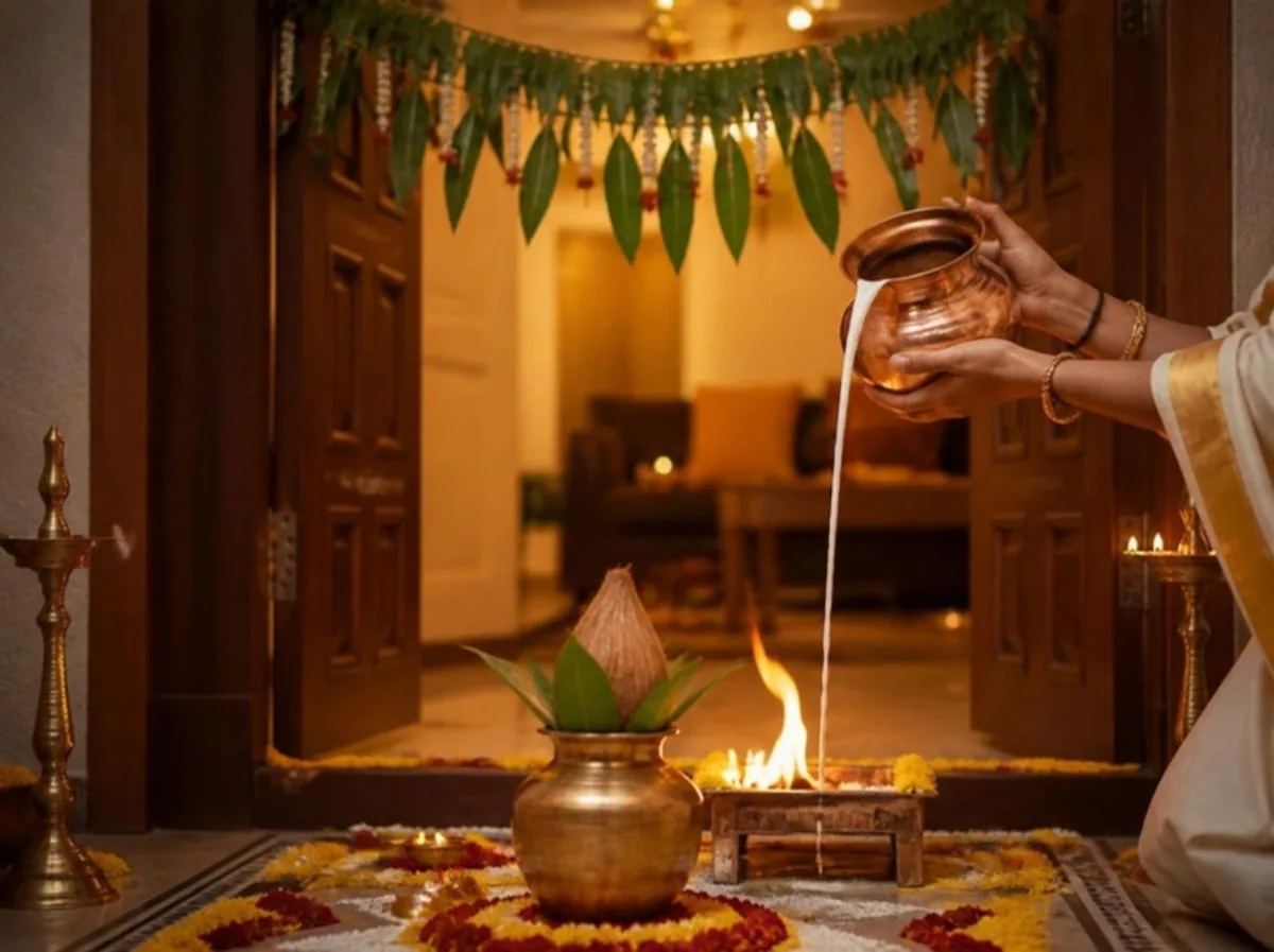 Griha Pravesh / Vastu Shanti Puja