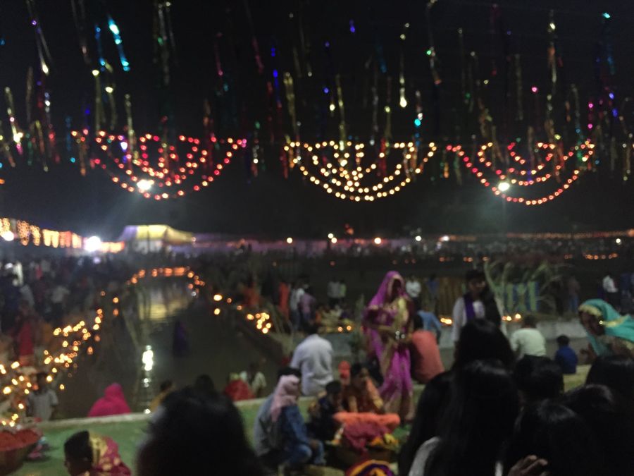 Our family's Chhath — for generations — 2017