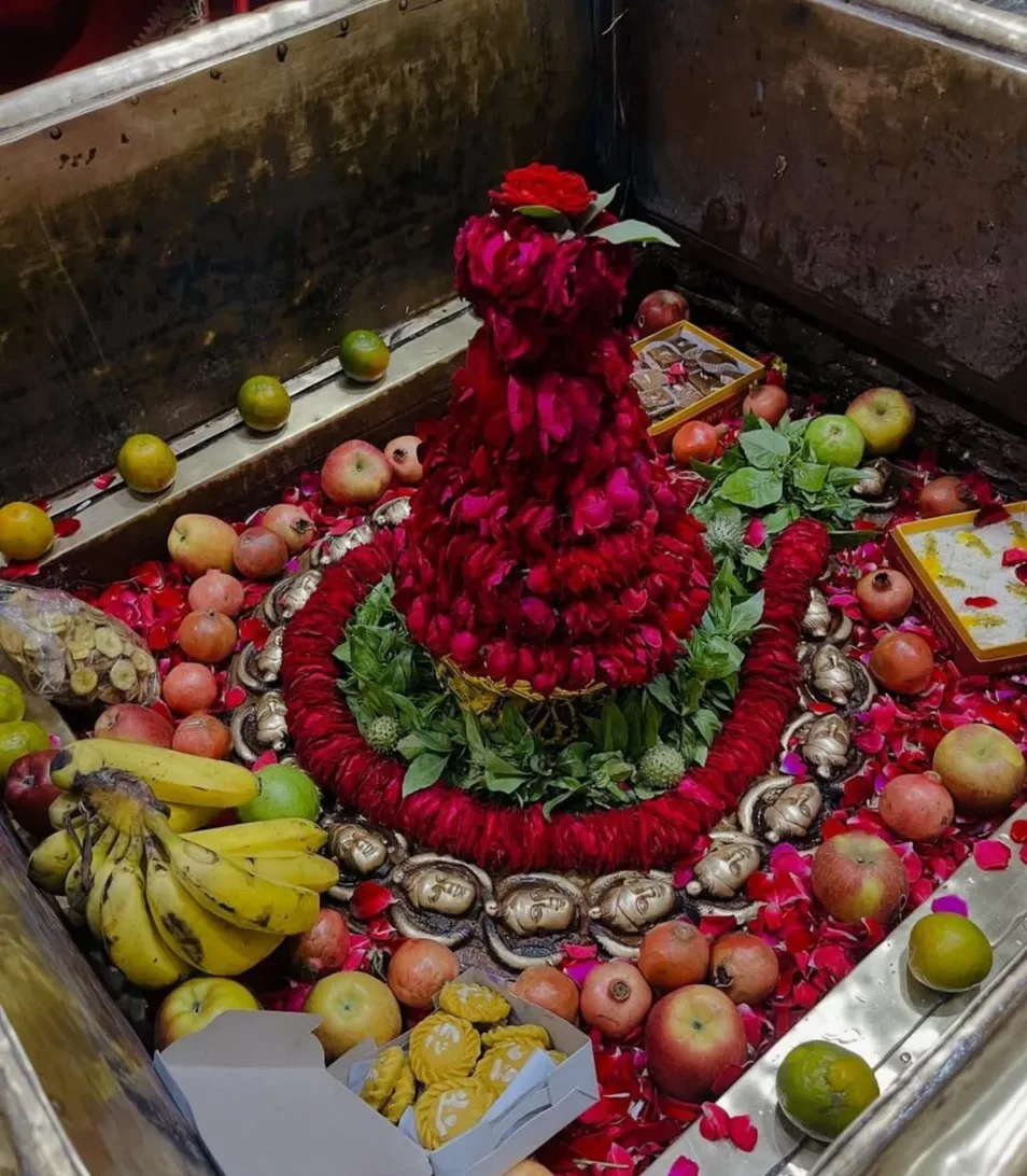 श्री मंगलेश्वर (अंगारेश्वर) महादेव