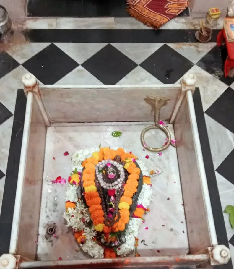श्री संतानेश्वर महादेव